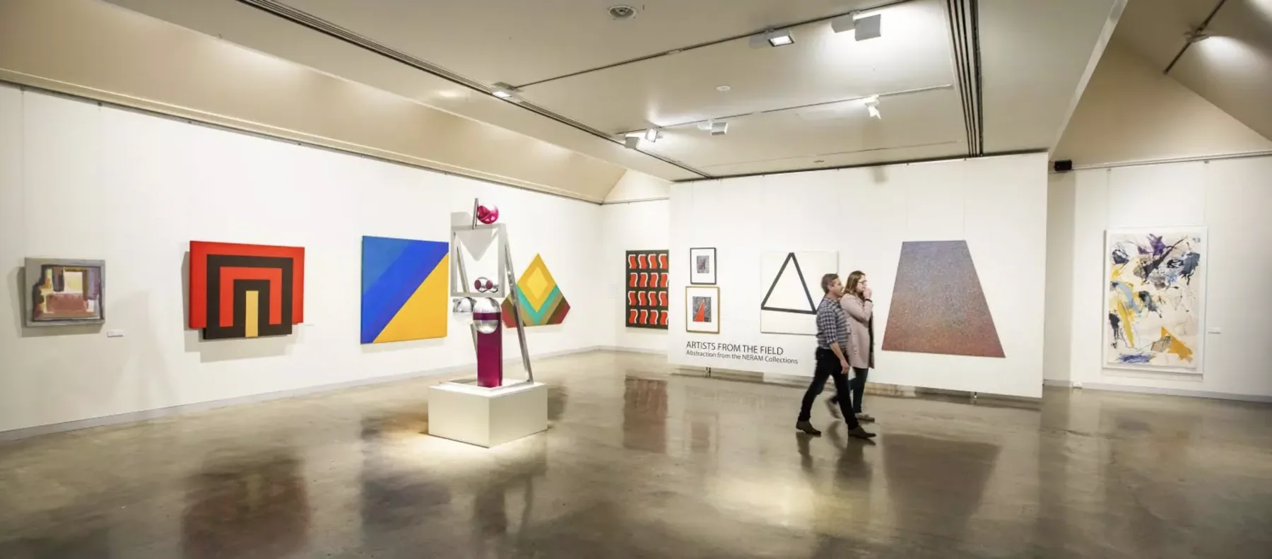 New England Regional Art Museum in Armidale